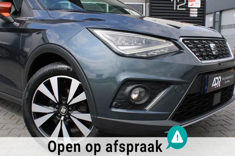 SEAT Arona 1.0 TSI uit 2019, foto 3