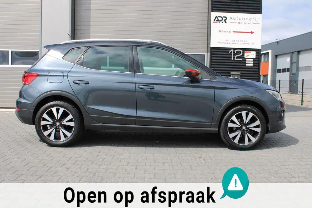 SEAT Arona 1.0 TSI uit 2019, foto 4