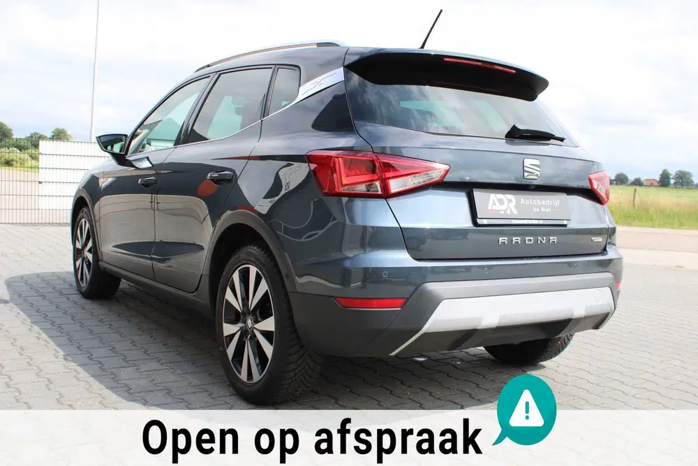 SEAT Arona 1.0 TSI uit 2019, foto 6