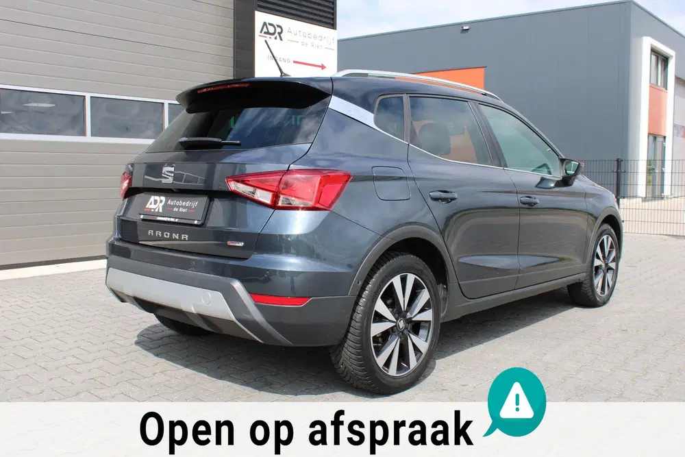 SEAT Arona 1.0 TSI uit 2019, foto 8