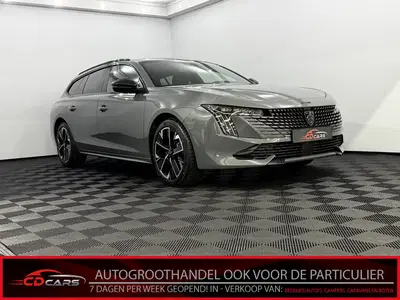 Peugeot 508 1.6 HYbrid 225 Allure Pack Plug-in 360 Cam uit 2025
