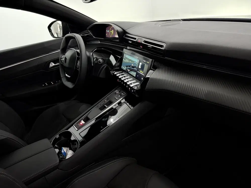 Peugeot 508 1.6 HYbrid 225 Allure Pack Plug-in 360 Cam uit 2025, foto 10