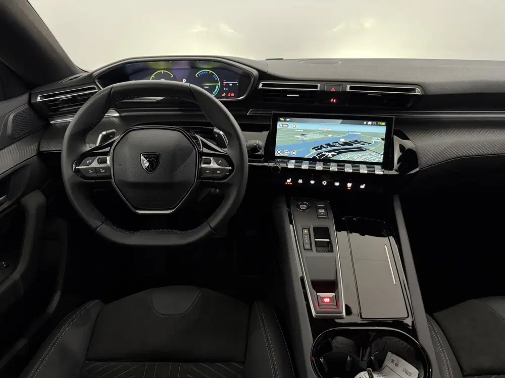 Peugeot 508 1.6 HYbrid 225 Allure Pack Plug-in 360 Cam uit 2025, foto 11