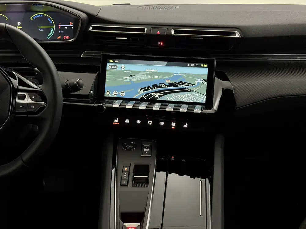Peugeot 508 1.6 HYbrid 225 Allure Pack Plug-in 360 Cam uit 2025, foto 12