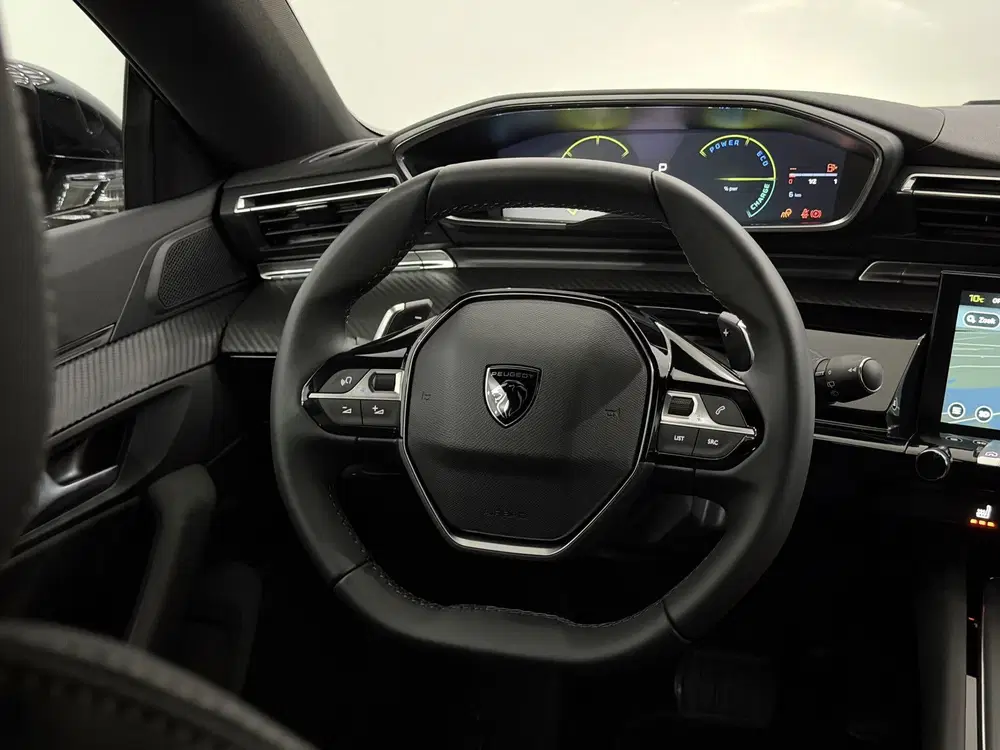 Peugeot 508 1.6 HYbrid 225 Allure Pack Plug-in 360 Cam uit 2025, foto 13