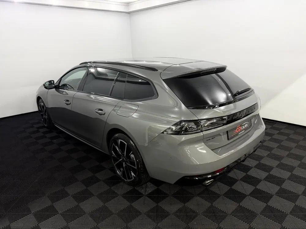 Peugeot 508 1.6 HYbrid 225 Allure Pack Plug-in 360 Cam uit 2025, foto 4