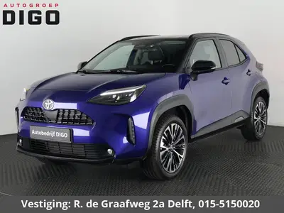 Toyota Yaris Cross 1.5 Hybrid 130 Executive Bi-Tone uit 2024