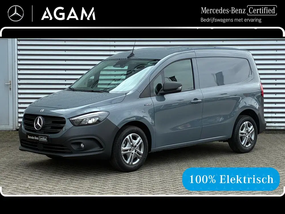 Mercedes-Benz Citan L1 51 kWh 3-Zits Snelladen uit 2025
