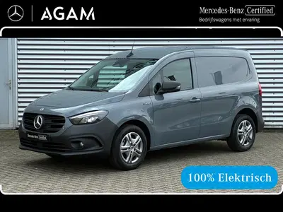 Mercedes-Benz Citan L1 51 kWh 3-Zits Snelladen uit 2025