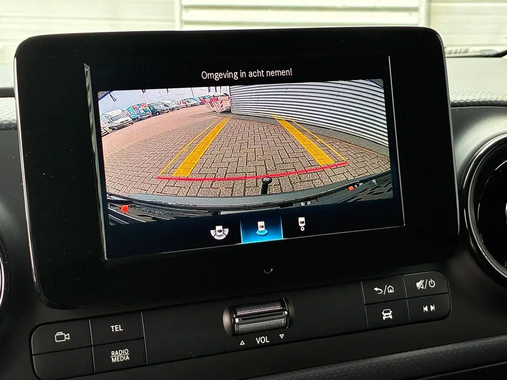 Mercedes-Benz Citan L1 51 kWh 3-Zits Snelladen uit 2025, foto 11