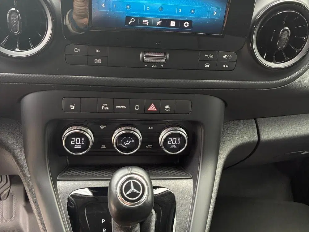 Mercedes-Benz Citan L1 51 kWh 3-Zits Snelladen uit 2025, foto 14