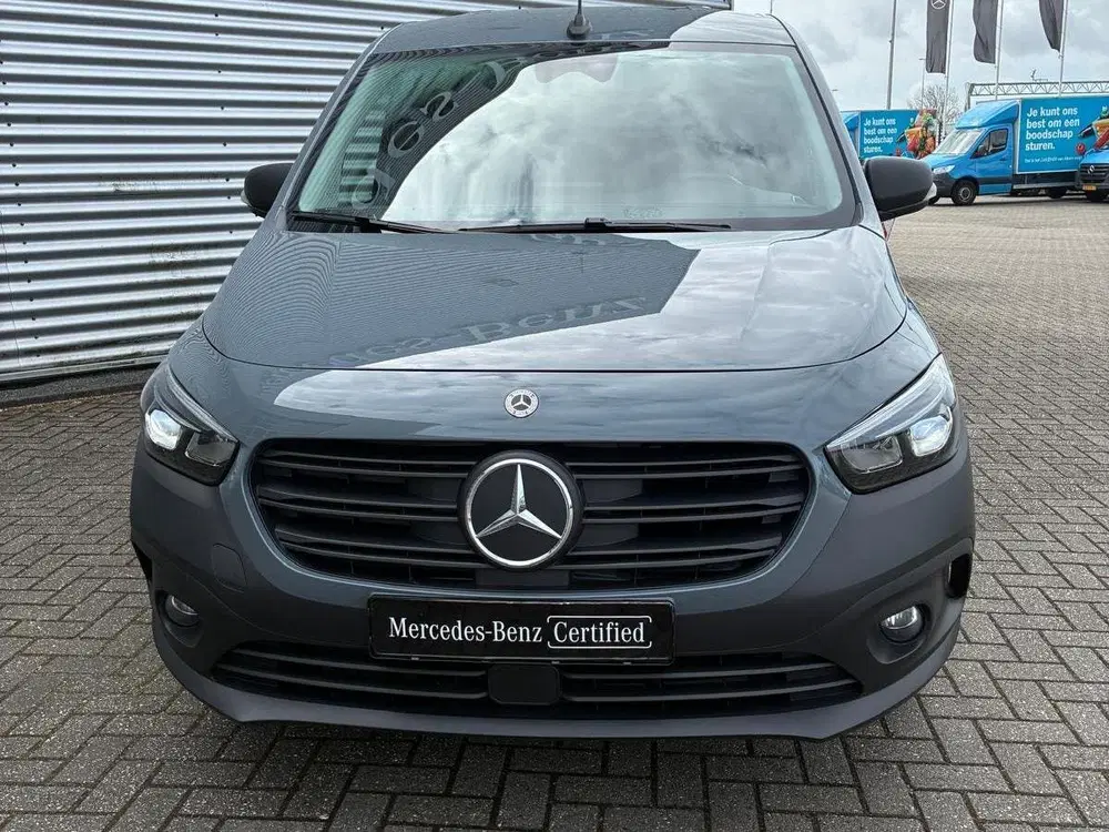 Mercedes-Benz Citan L1 51 kWh 3-Zits Snelladen uit 2025, foto 2