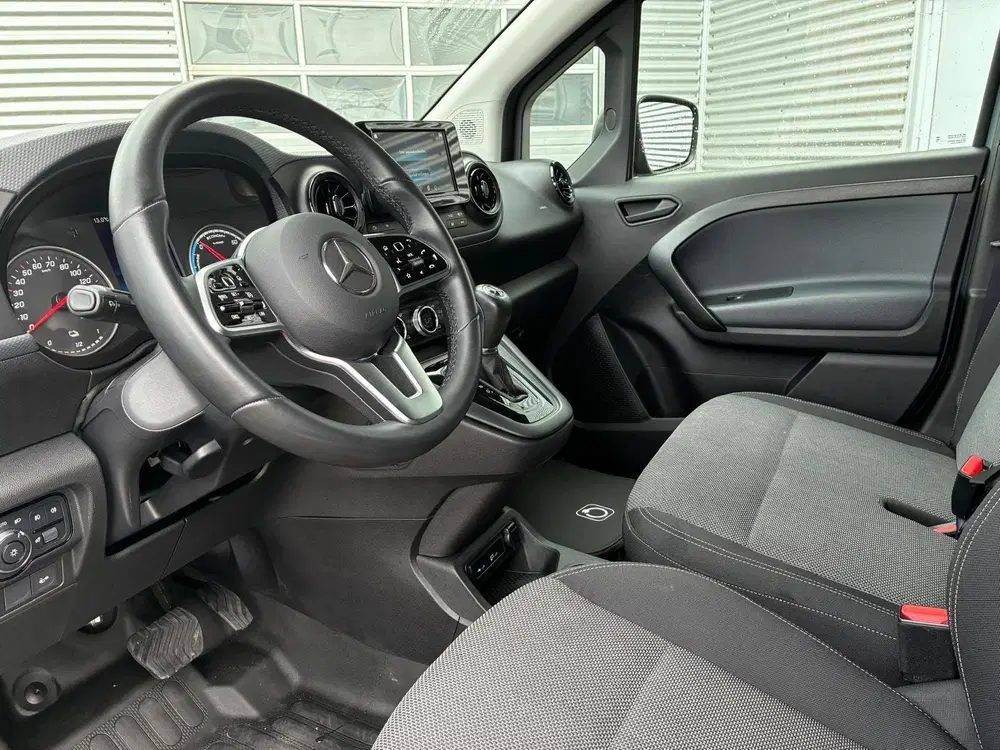 Mercedes-Benz Citan L1 51 kWh 3-Zits Snelladen uit 2025, foto 3
