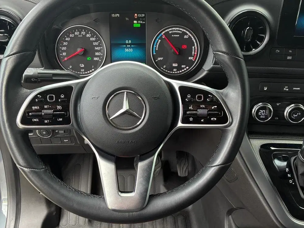 Mercedes-Benz Citan L1 51 kWh 3-Zits Snelladen uit 2025, foto 6