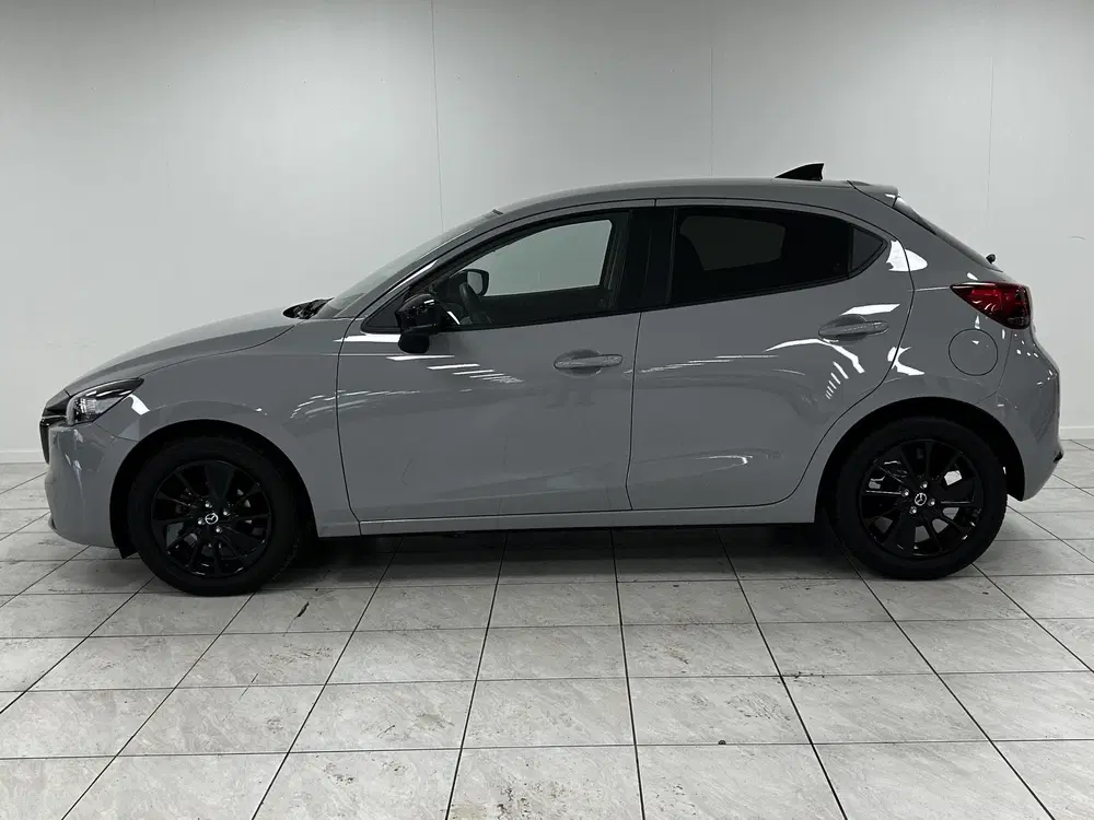 Mazda 2 1.5 SkyActiv-G 90 Homura ACHTERUITRIJCAMER uit 2024, foto 15