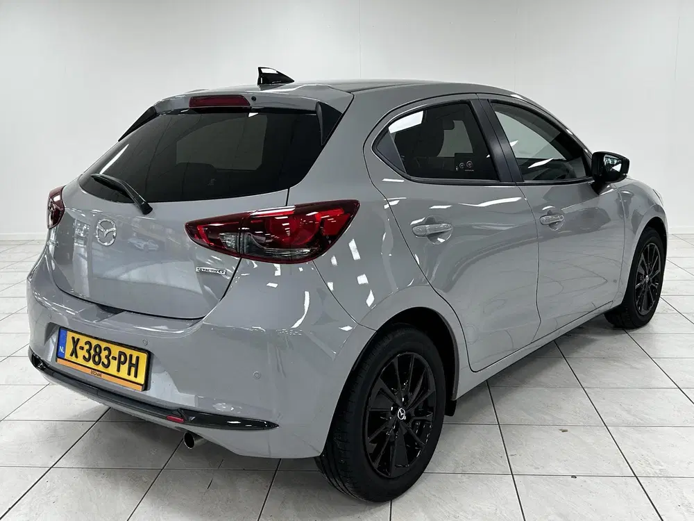 Mazda 2 1.5 SkyActiv-G 90 Homura ACHTERUITRIJCAMER uit 2024, foto 2