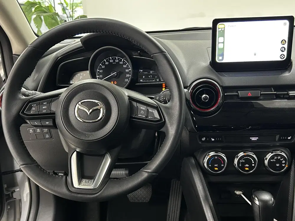 Mazda 2 1.5 SkyActiv-G 90 Homura ACHTERUITRIJCAMER uit 2024, foto 3