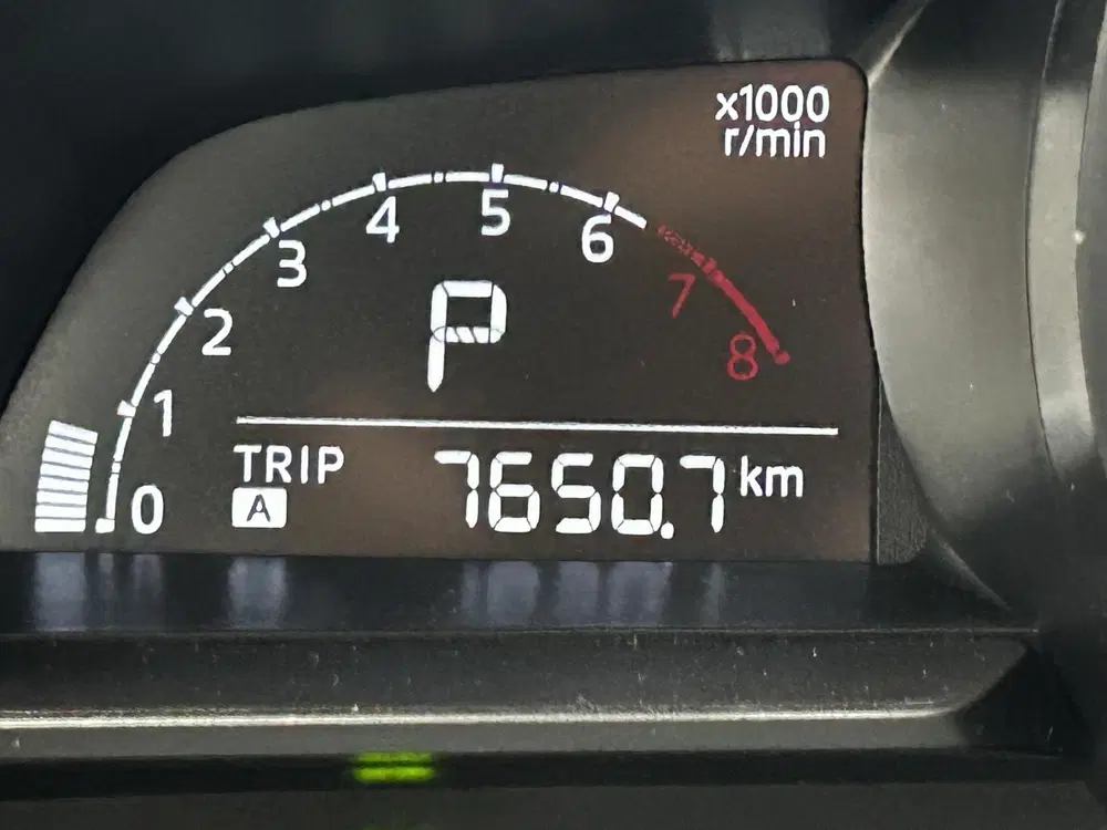 Mazda 2 1.5 SkyActiv-G 90 Homura ACHTERUITRIJCAMER uit 2024, foto 4
