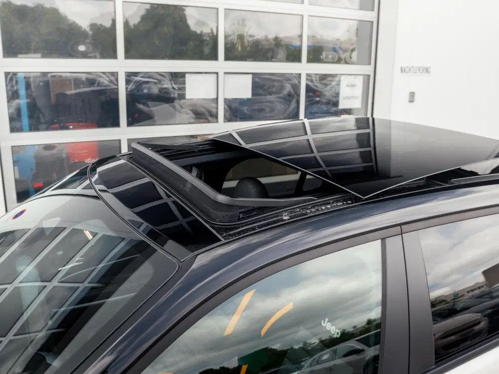 Jeep Avenger 1.2T 4xe The North Face uit 2026, foto 11