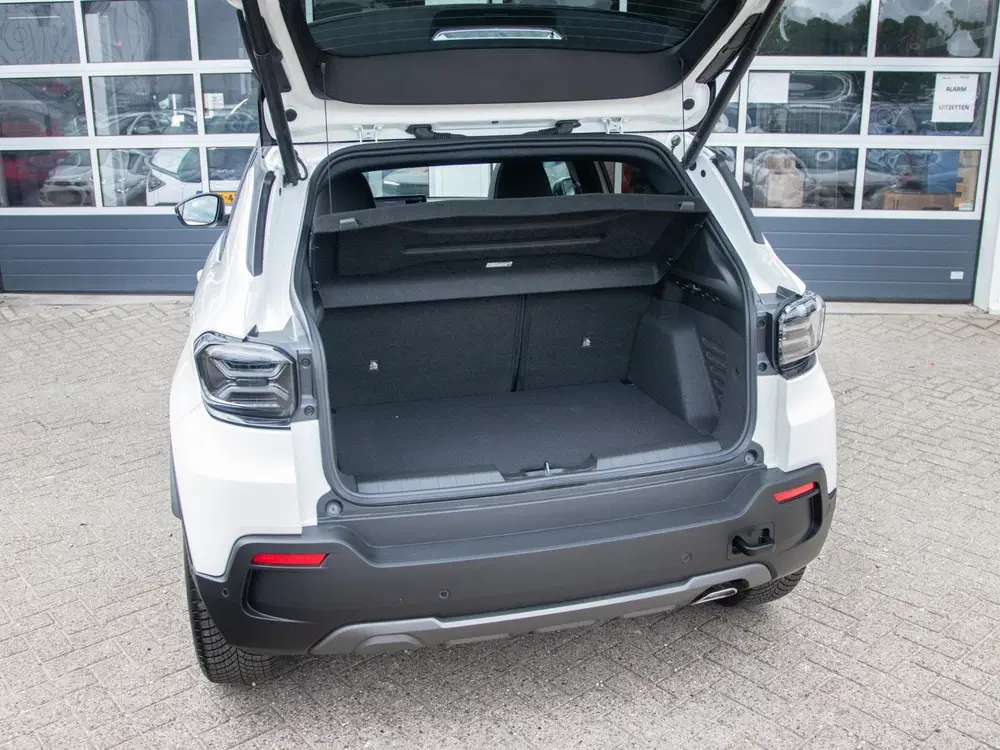 Jeep Avenger 1.2T 4xe The North Face uit 2026, foto 12