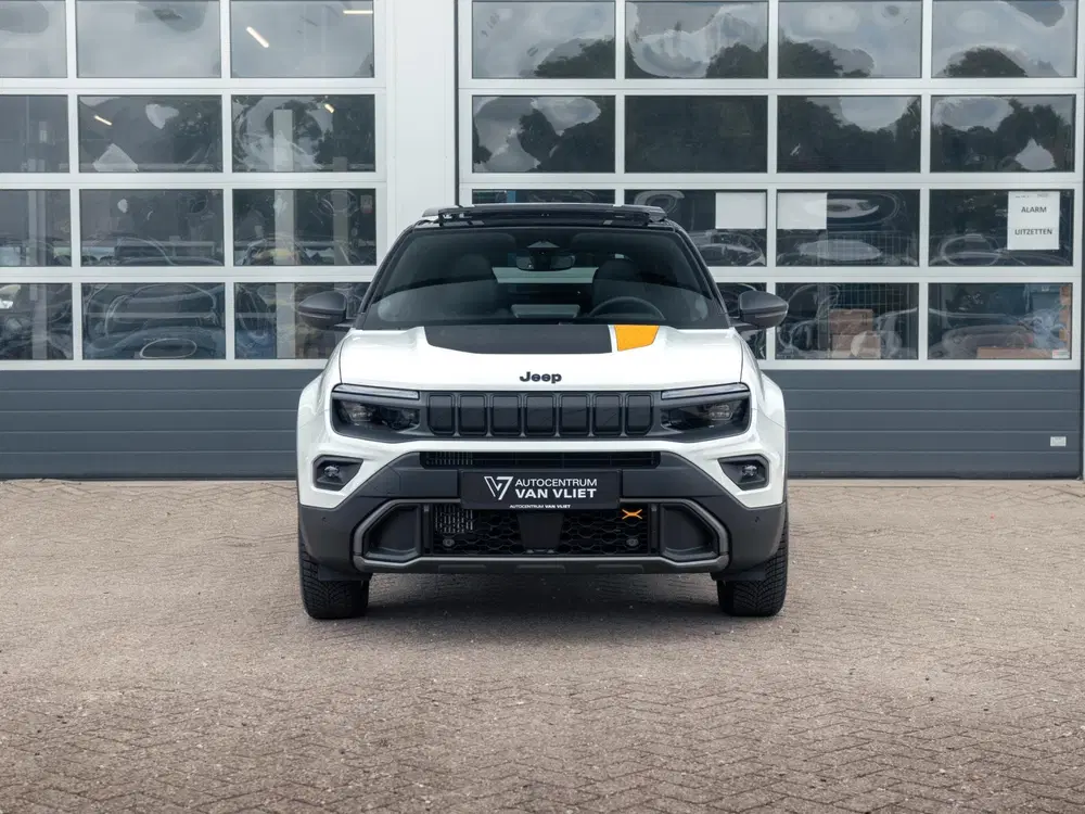 Jeep Avenger 1.2T 4xe The North Face uit 2026, foto 2