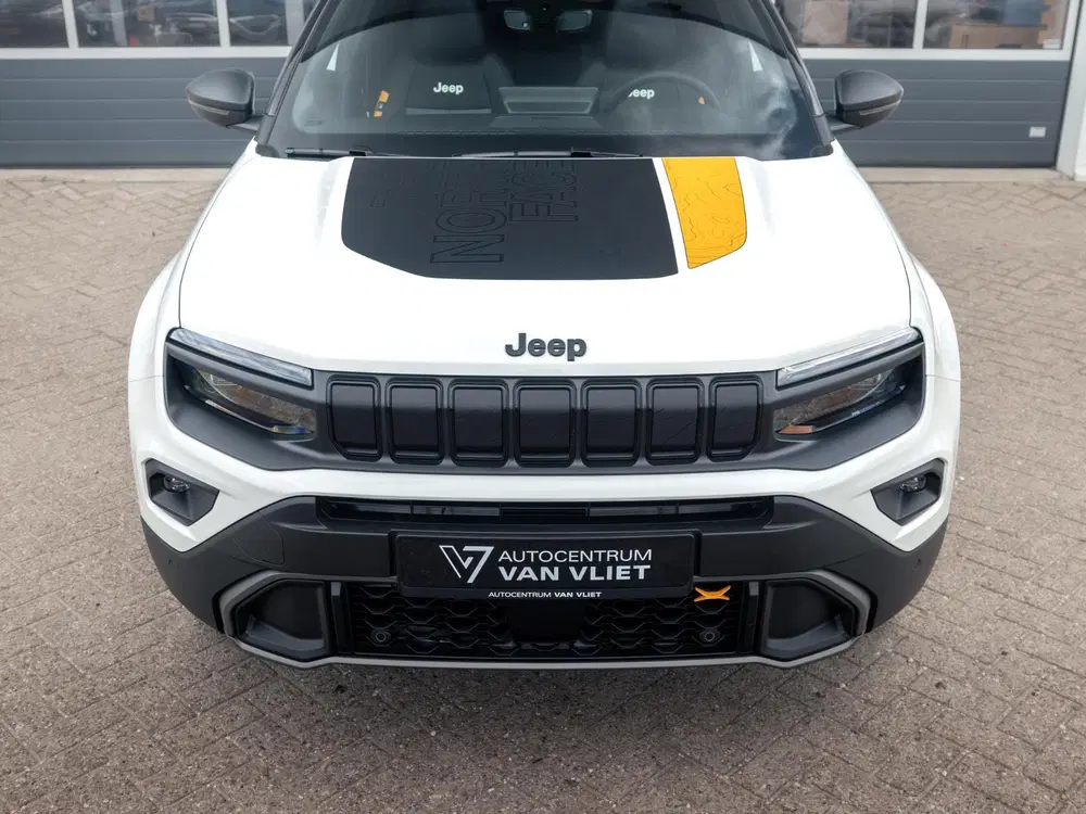 Jeep Avenger 1.2T 4xe The North Face uit 2026, foto 3
