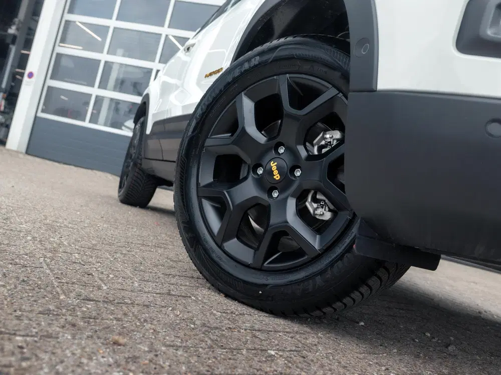 Jeep Avenger 1.2T 4xe The North Face uit 2026, foto 5