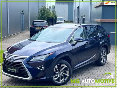 Lexus RX 450hL 4WD President Line uit 2019
