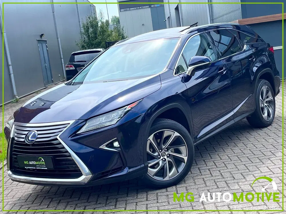 Lexus RX 450hL 4WD President Line uit 2019, foto 3