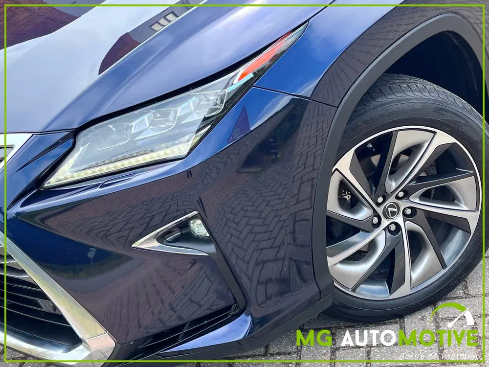 Lexus RX 450hL 4WD President Line uit 2019, foto 4