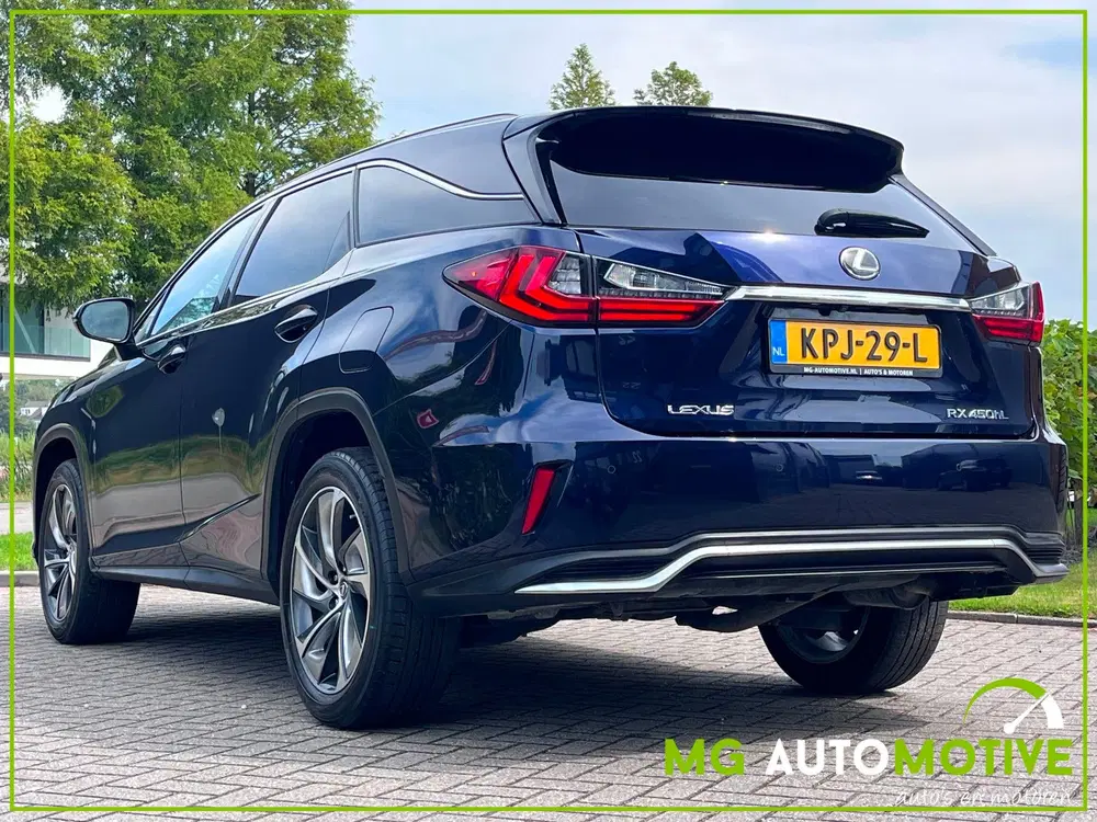 Lexus RX 450hL 4WD President Line uit 2019, foto 6