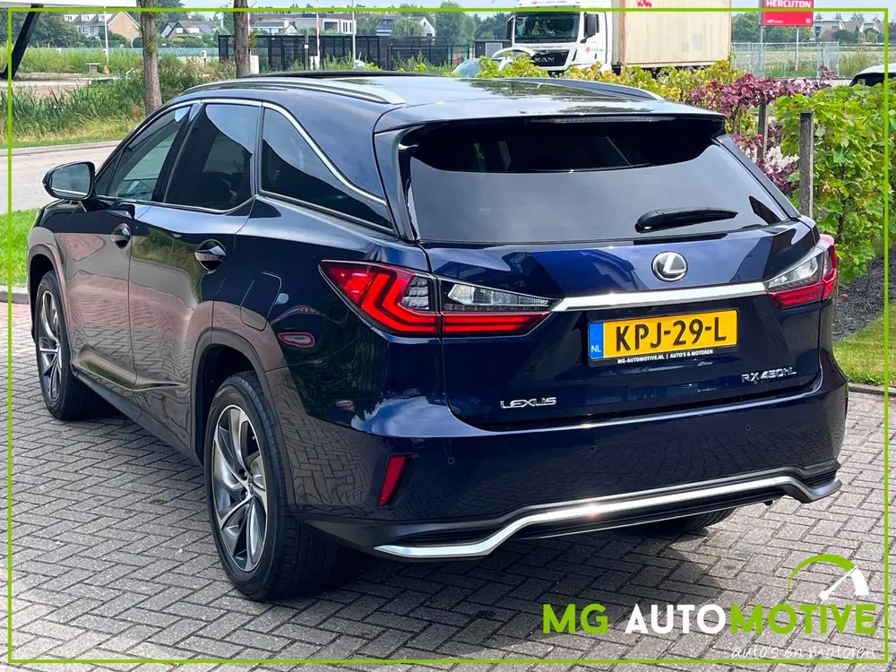 Lexus RX 450hL 4WD President Line uit 2019, foto 7