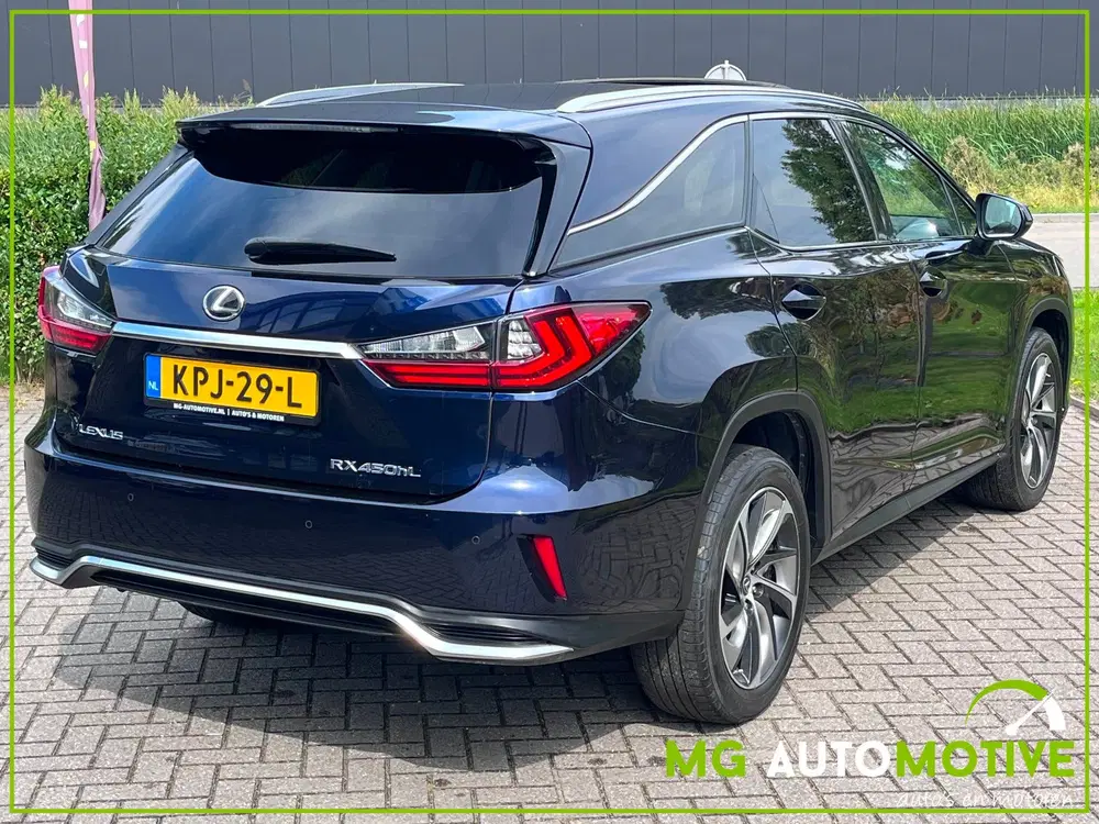 Lexus RX 450hL 4WD President Line uit 2019, foto 9