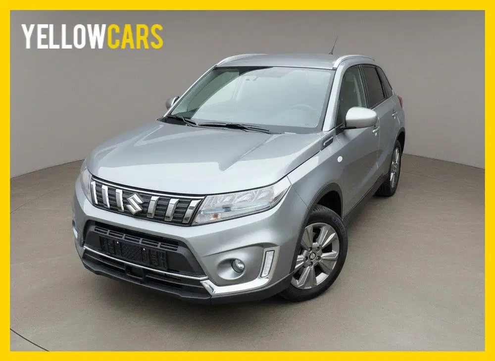 Suzuki Vitara 1.4 Boosterjet Select Smart Hybrid uit 2020