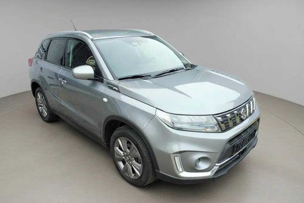 Suzuki Vitara 1.4 Boosterjet Select Smart Hybrid uit 2020, foto 2