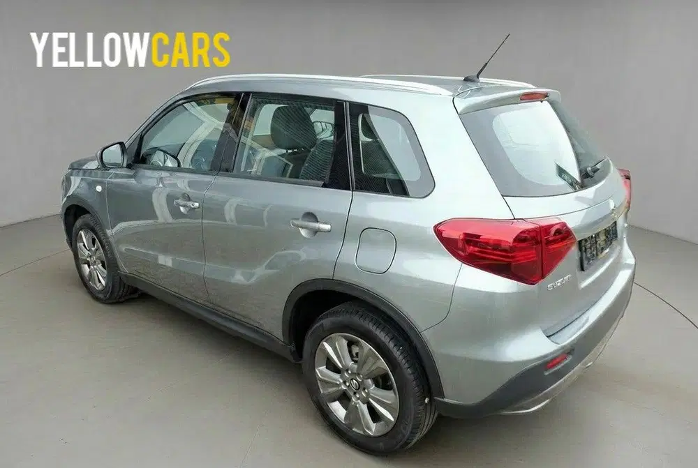 Suzuki Vitara 1.4 Boosterjet Select Smart Hybrid uit 2020, foto 3