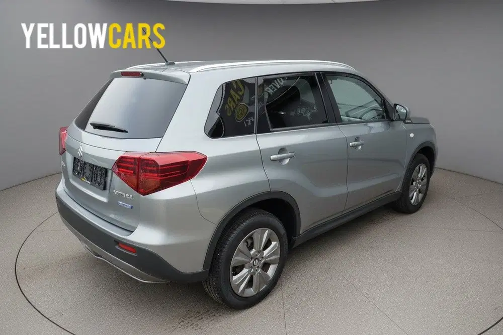 Suzuki Vitara 1.4 Boosterjet Select Smart Hybrid uit 2020, foto 4