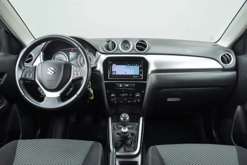 Suzuki Vitara 1.4 Boosterjet Select Smart Hybrid uit 2020, foto 7