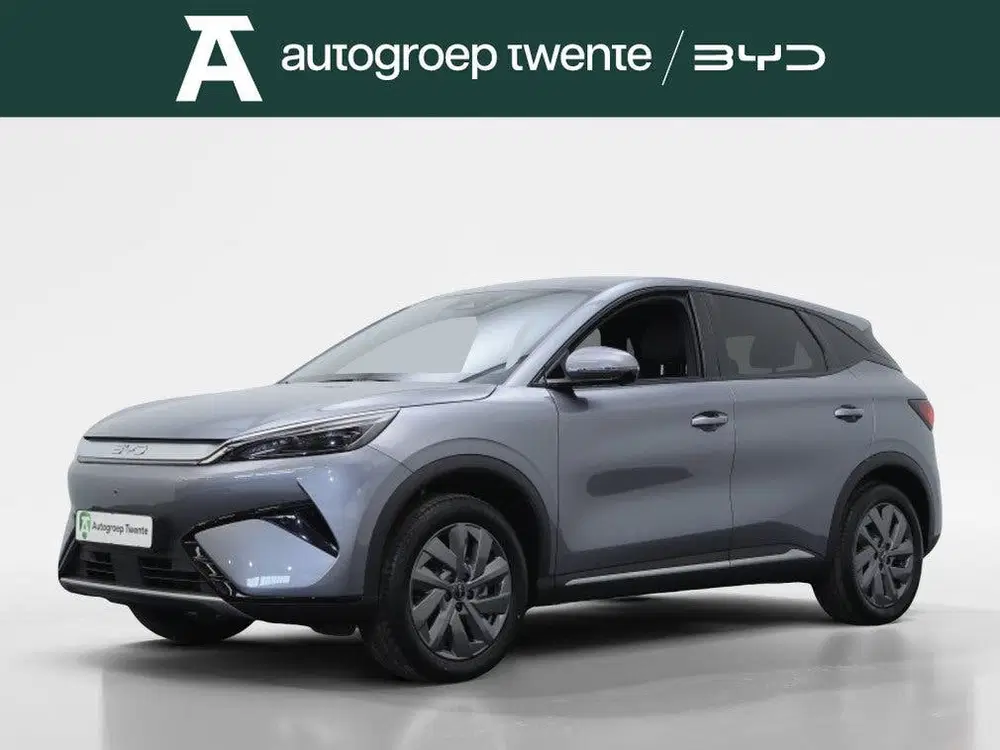 BYD Atto 3 Design 74.8 kWh uit 2026