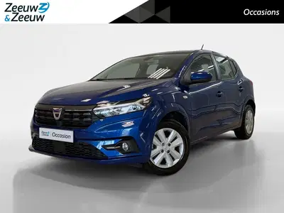 Dacia Sandero Sandero 1.0 TCE uit 2022