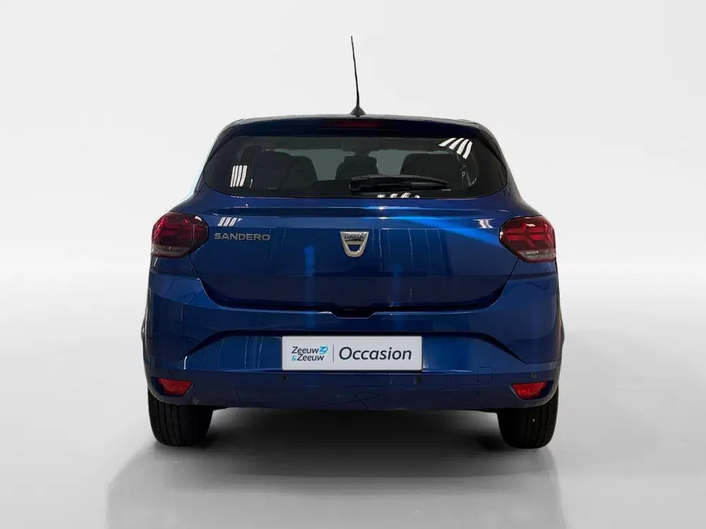 Dacia Sandero Sandero 1.0 TCE uit 2022, foto 6