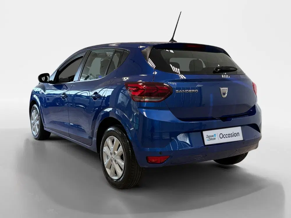 Dacia Sandero Sandero 1.0 TCE uit 2022, foto 7