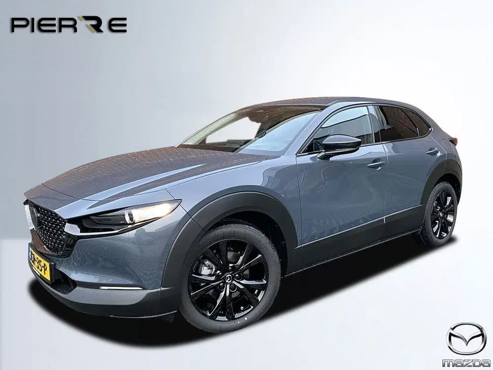 Mazda CX-30 2.5 e-SkyActiv-G 140 M Hybrid Nagisa uit 2026