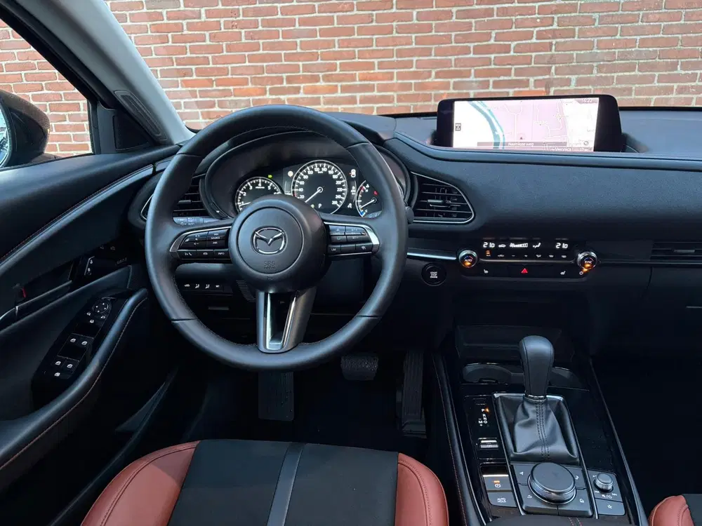 Mazda CX-30 2.5 e-SkyActiv-G 140 M Hybrid Nagisa uit 2026, foto 10