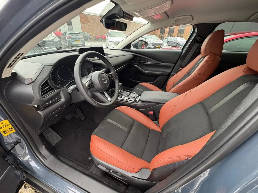 Mazda CX-30 2.5 e-SkyActiv-G 140 M Hybrid Nagisa uit 2026, foto 11