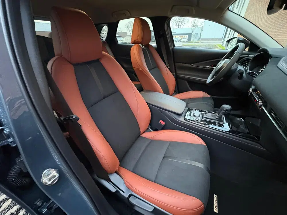 Mazda CX-30 2.5 e-SkyActiv-G 140 M Hybrid Nagisa uit 2026, foto 12