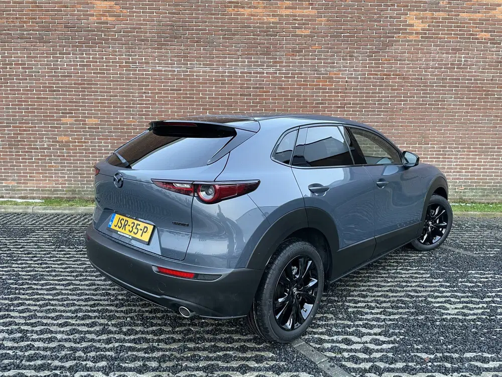 Mazda CX-30 2.5 e-SkyActiv-G 140 M Hybrid Nagisa uit 2026, foto 2
