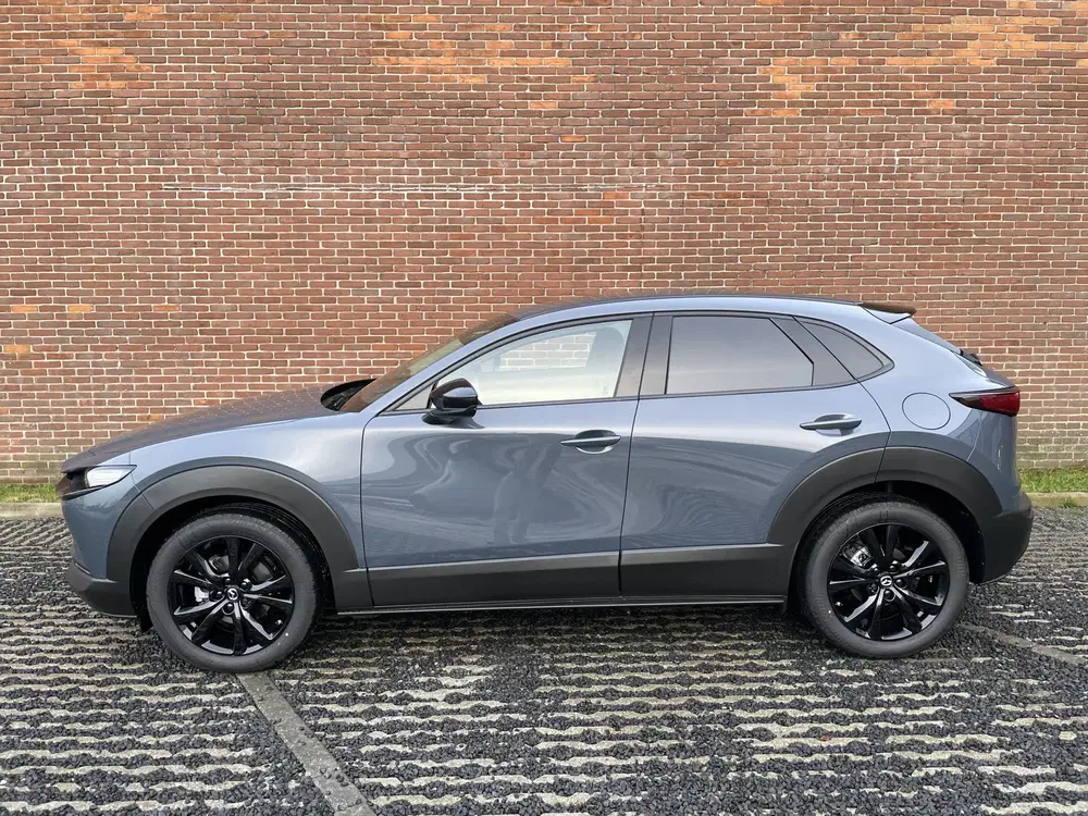 Mazda CX-30 2.5 e-SkyActiv-G 140 M Hybrid Nagisa uit 2026, foto 3