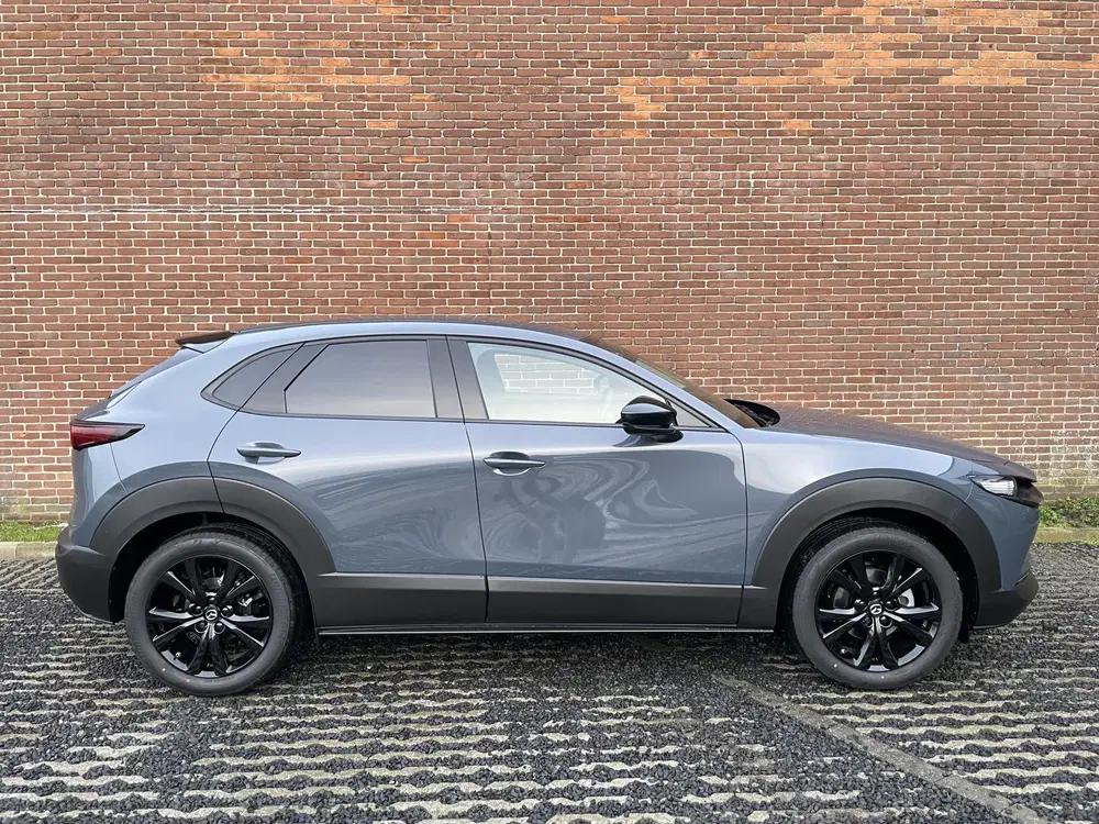 Mazda CX-30 2.5 e-SkyActiv-G 140 M Hybrid Nagisa uit 2026, foto 4