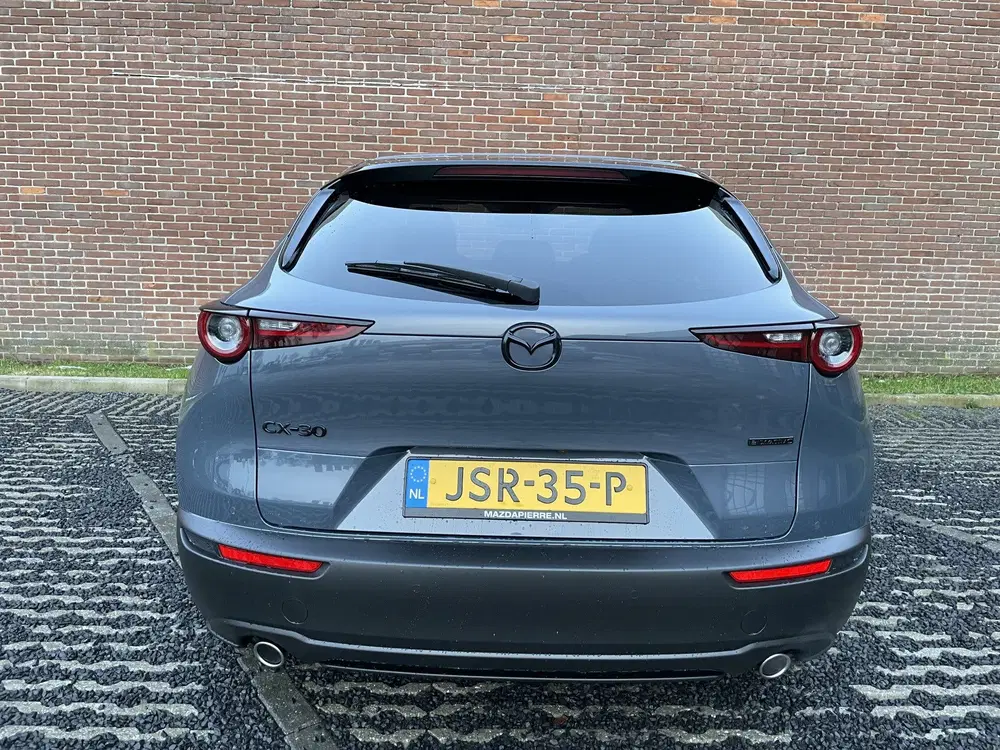 Mazda CX-30 2.5 e-SkyActiv-G 140 M Hybrid Nagisa uit 2026, foto 6